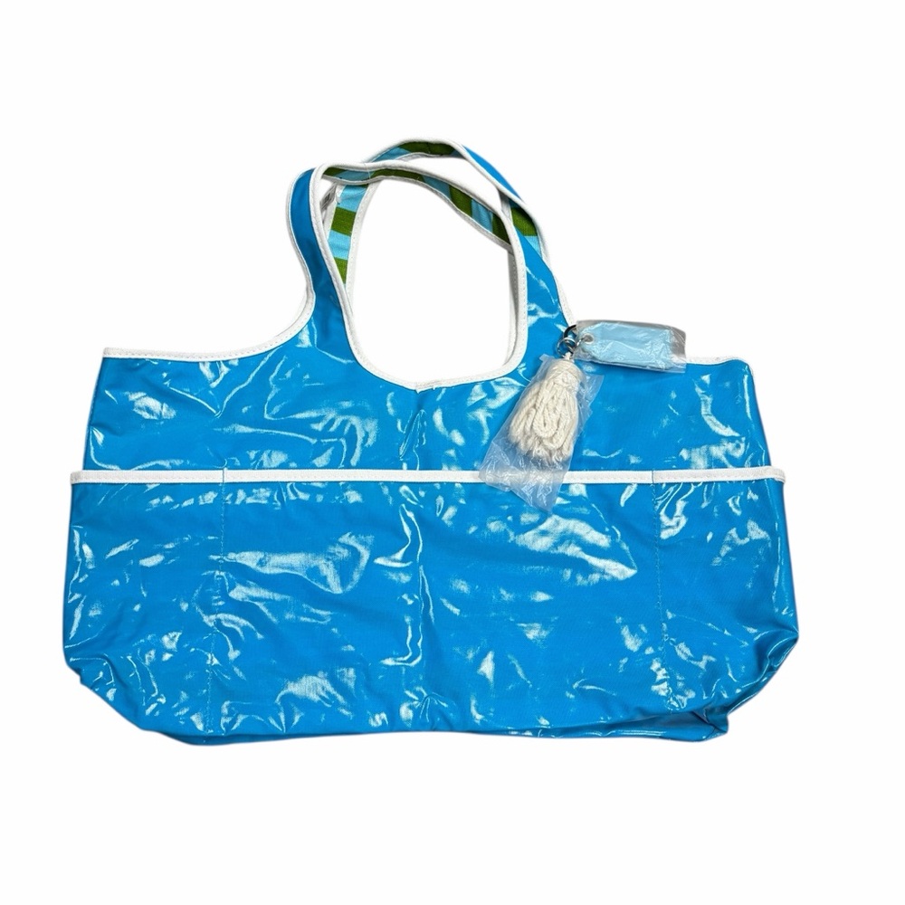 Vintage Bath & Bodyworks Tote Bag NWT